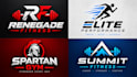 design gym, sports, health, and fitness logo for your brand