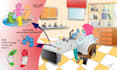 create medical art and illustrations for your articles