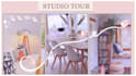 design cute aesthetic youtube thumbnails
