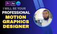 create 5 to 10 second engaging ads fast delivery and professional quality