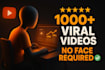 create faceless youtube automation cash cow videos
