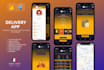 create your delivery app for restaurant italian developer