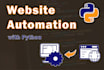 create a bot for data scraping using python