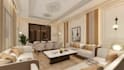 create realistic 3d interior rendering and room visualization