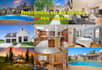 do real estate editing  single or numerous exposure