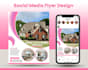 design corporate flyer for your brand in 6 hours