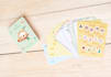 design simple cute games card, playing card, board game