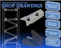 do autocad shop drawings