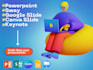 design professional, business powerpoint and sway presentations