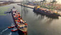 do data entry for freight and logistic