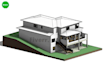 design bim model and architectural drawings using revit