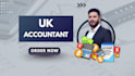 do uk annual accounts and corporation tax return