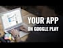 upload your android app to the play store