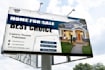 do hoarding design, banner, signage design, banner ads