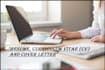 design your resume, curriculum vitae CV and cover letter