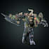 create any 3d models with animations for games