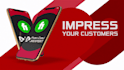 create a premium mobile app promo video