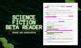 beta read your scifi book
