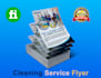 do digital flyer and advert design