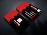 design unique professional business card