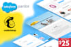 create pardot email and landing page template