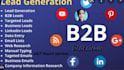 do targeted b2b lead generation