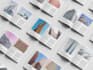 design, layout magazine, newspaper in adobe indesign