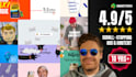 create highly engaging 2d3d motion ads or content for you