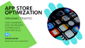 do aso for google play store and apple app store ios apps