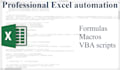create and automate your excel spreadsheet