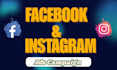 do facebook marketing, advertising, fb ads campaign,fb advertising, instagram ad