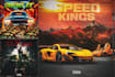 design album, single and mixtape cover designs