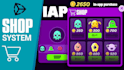 make remove ads inapp purchase in unity game
