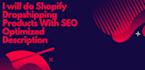 do shopify products hunting
