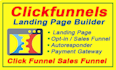 be your clickfunnels landing page builder for the click funnel sales funnel