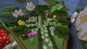 build whatever you want in minecraft