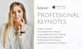 write and design your keynote presentation or template