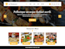 create a cooking website video recipe like tasty buzzfeed