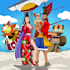 turn you into one piece family
