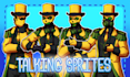 create expressive talking sprites set for your twitch or youtube channel