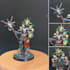 paint your miniatures or terrain