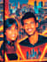 draw an artistic portrait from your profile picture