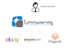 your virtual assistant managing, organizing and listing products on ebay amazon