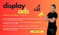 design professional google display ads and banner sets