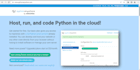build your web in django flask dash and frontend HTML CSS js