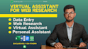 be your creative and reliable virtual assistant