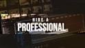 create a modern youtube intro and outro video