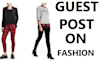 guest post on a quality fashion blog