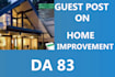 home improvement guest post da 83