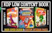 kdp book cover design, coloring book cover or low content book for amazon kdp